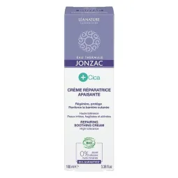 Jonzac Crème Réparatrice Apaisante +Cica 100ml