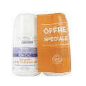 Jonzac Déodorant 24 heures Haute Tolérance Bio 2X50ml