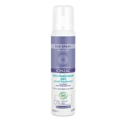 Jonzac Déodorant Fraîcheur 24h Eco-Spray 100ml