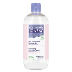 Jonzac Eau micellaire Apaisante 500ml