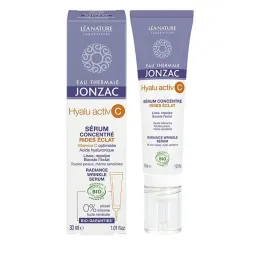 Jonzac Hyalu ActivC Sérum Concentré Bio Vegan 30ml
