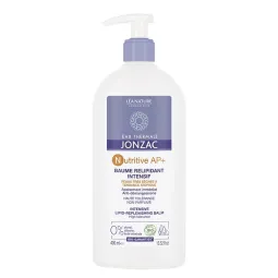 Jonzac Nutritive AP+ Baume Relipidiant Intensif Bio Vegan 400ml