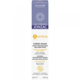 Jonzac Nutritive Crème Visage Effet Protecteur 50ml