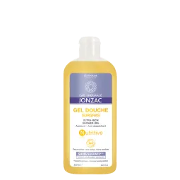 Jonzac Nutritive Gel Douche Surgras 250ml