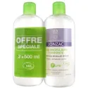 Jonzac Pure Eau Micellaire Purifiante Bio 2 x 500 ml