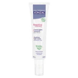 Jonzac Reactive Control Crème Légère Apaisante 40ml