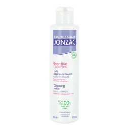 Jonzac Reactive Control Lait Dermo-nettoyant 200ml