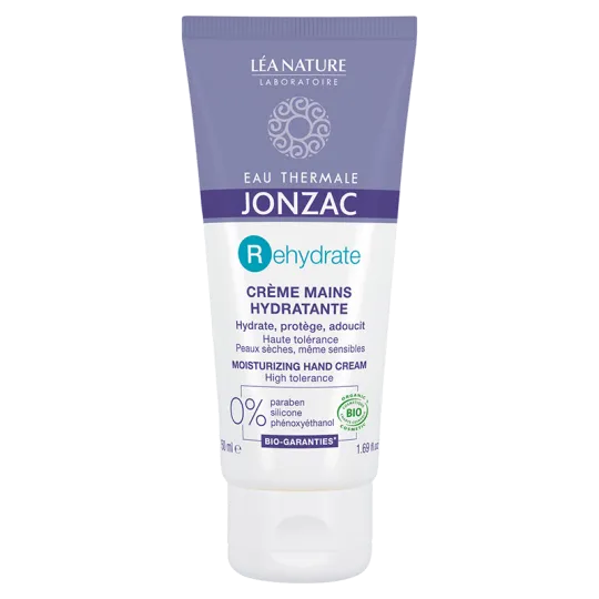 Jonzac Rehydrate Crème Mains Hydratante 50ml Jonzac Rehydrate Crème Mains Hydratante 50ml