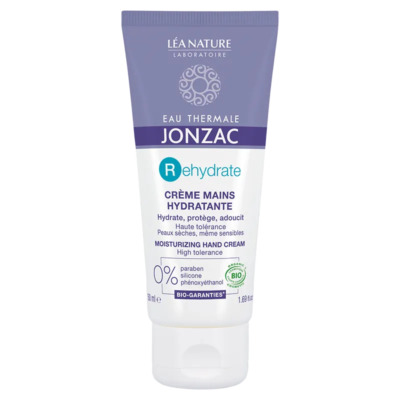Jonzac Rehydrate Crème Mains Hydratante 50ml Jonzac Rehydrate Crème Mains Hydratante 50ml