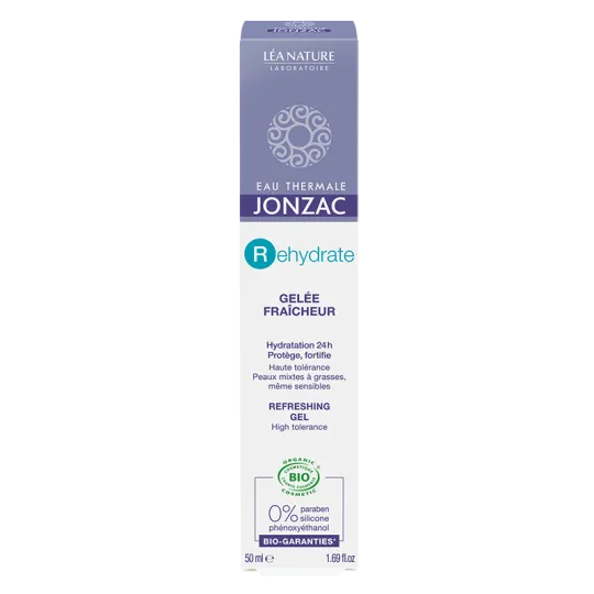 Jonzac Rehydrate Gelée Fraîcheur 50ml Jonzac Rehydrate Gelée Fraîcheur 50ml
