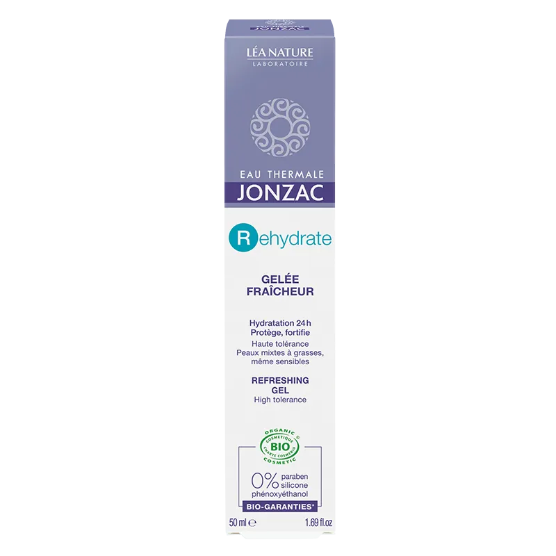 Jonzac Rehydrate Gelée Fraîcheur 50ml Jonzac Rehydrate Gelée Fraîcheur 50ml