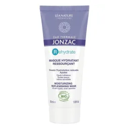 Jonzac Réhydrate Masque Hydratant Ressourçant Bio 50ml