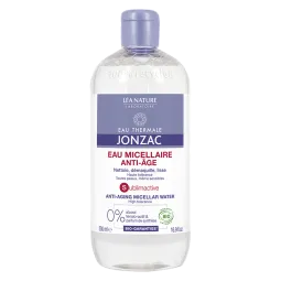 Jonzac Sublimactive Eau Micellaire Anti-âge Bio 500ml