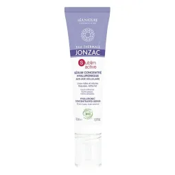 Jonzac Sublimactive Sérum Concentré Hyaluronique Bio 30ml