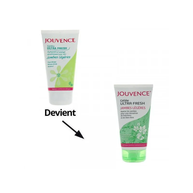 Jouvence Gelée Ultra Fresh 150ml Jouvence Gelée Ultra Fresh 150ml