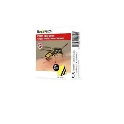 Katadyn Bee 5 Patchs Anti-venin