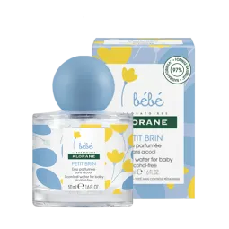 Klorane Bébé Eau Parfumée 50ml