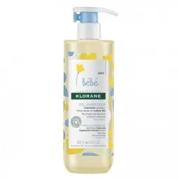 Klorane Bébé Gel Lavant 500ml