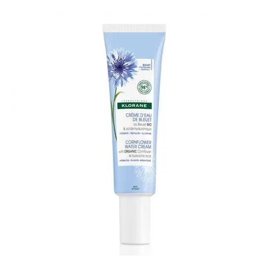 Klorane Bleuet Bio Crème Tube 30ml