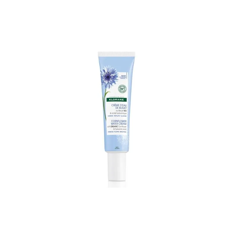 Klorane Bleuet Bio Crème Tube 30ml
