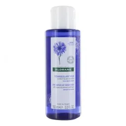 Klorane Bleuet Bio Démaquillant Yeux 100ml