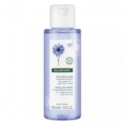 Klorane Bleuet Bio Eau Micellaire 100ml