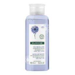 Klorane Bleuet Bio Eau Micellaire 400ml