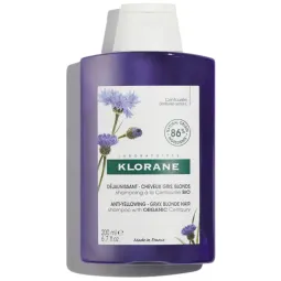 Klorane Centaurée Shampooing Déjaunissant 200ml