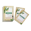 Klorane Galanga Masque Poudre Anti-Pellicules Persistantes 8X3g Klorane Galanga Masque Poudre Anti-Pellicules Persistantes 8X3g