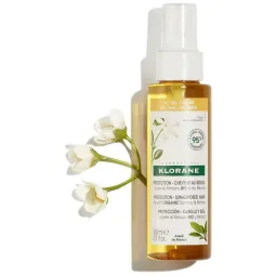 Klorane Huile au Tamanu Bio et Monoï 100ml