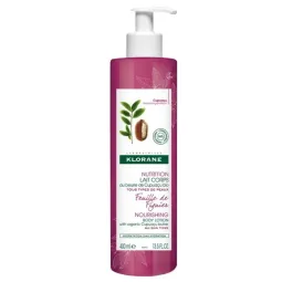 Klorane Lait corps Feuille de Figuier 400ml