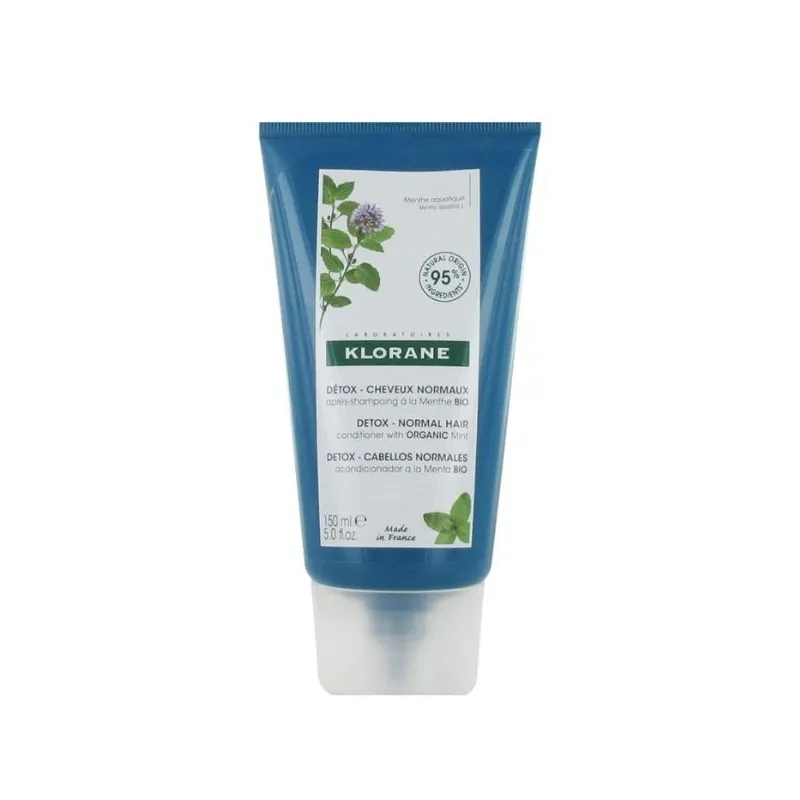 Klorane Menthe Aquatique Baume 150ml Klorane Menthe Aquatique Baume 150ml