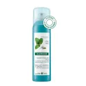 Klorane Menthe Aquatique Shampooing Sec Détox 150ml