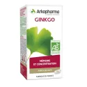 Arkogélules Ginkgo Bio 45 gélules Arkogélules Ginkgo Bio 45 gélules