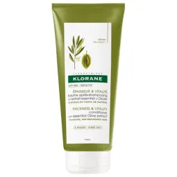 Klorane Olivier Baume Après-shampooing Epaisseur & Vitalité 200ml