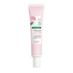 Klorane Pivoine Bio Crème Légère Apaisante