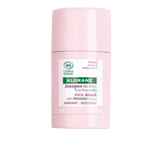 Klorane Pivoine Bio Masque Apaisant Klorane Pivoine Bio Masque Apaisant