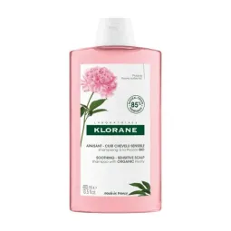 Klorane Pivoine Bio Shampoing 400ml