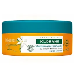 Klorane Polysianes Crème Sublimatrice Après-soleil 200ml
