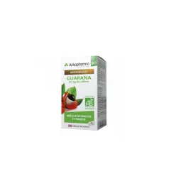 Arkogélules Guarana Bio 40 gélules
