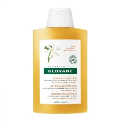 Klorane Shampooing Nutritif Tamanu Bio et Monoï 200ml