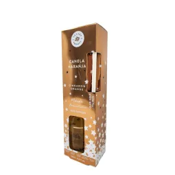 La Casa de los Aromas Diffuseur Cannelle Orange 95ml + 3 Mikado