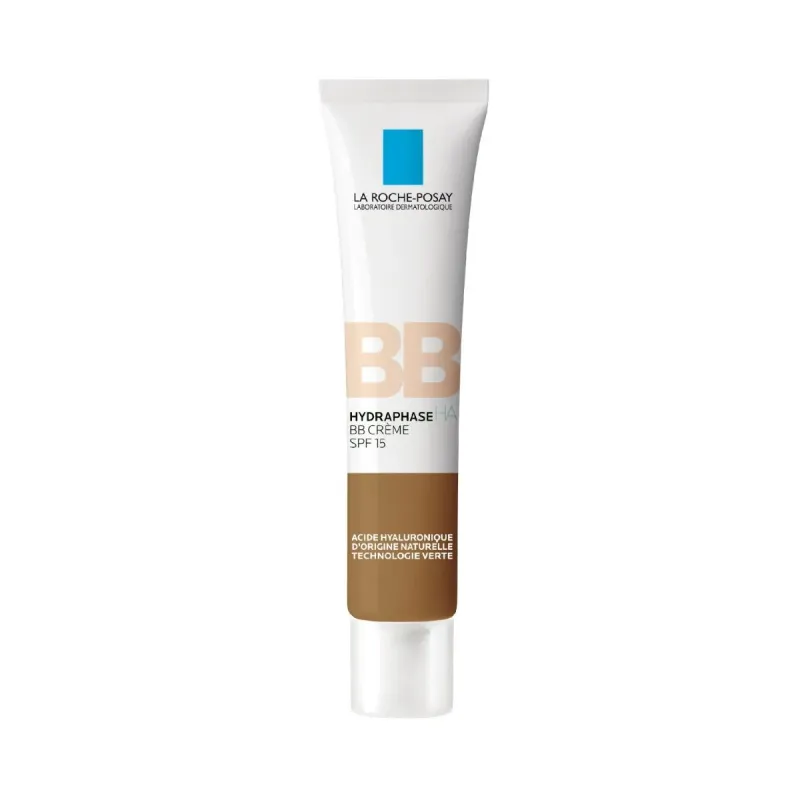 La Roche Posay Hydraphase HA BB Crème SPF15 Teinte Foncée 40ml La Roche Posay Hydraphase HA BB Crème SPF15 Teinte Foncée 40ml