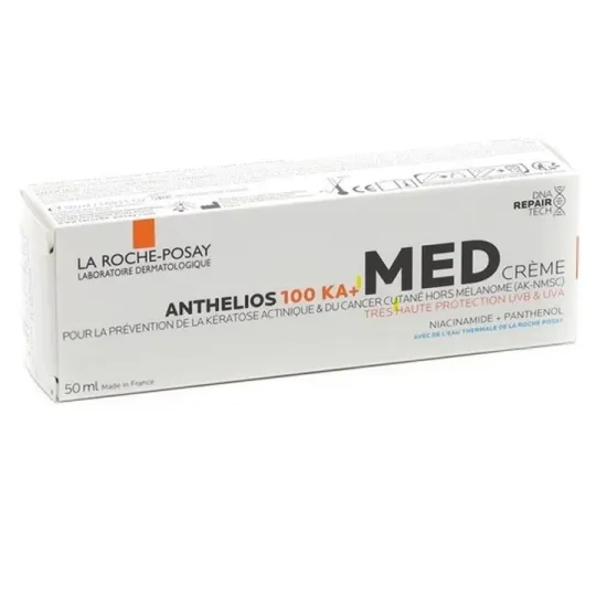La Roche Posay Anthélios 100 KA+ MED Crème 50ml La Roche Posay Anthélios 100 KA+ MED Crème 50ml