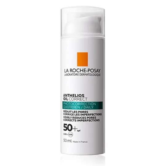 La Roche Posay Anthélios Oil Correct Gel-Crème 50+ 50ml