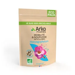 Arkogélules Harpagophytum Bio et Vegan 270 Gélules
