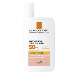 La Roche Posay Anthélios UVMune 400 50+ Fluide Teinté 50ml