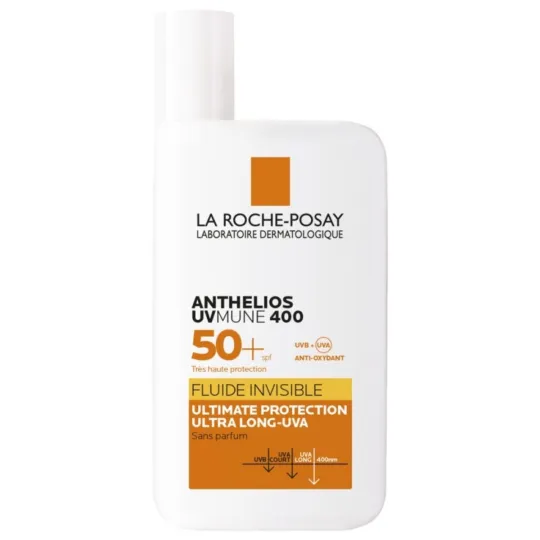 La Roche Posay Anthélios UVMune 400 50+ Sans Parfum 50ml La Roche Posay Anthélios UVMune 400 50+ Sans Parfum 50ml