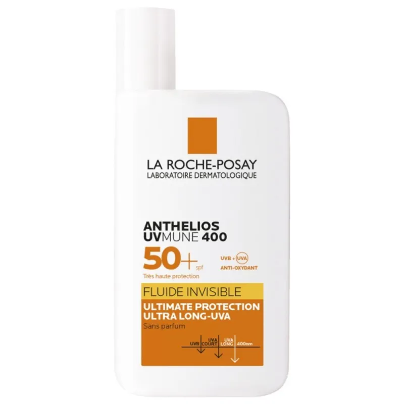 La Roche Posay Anthélios UVMune 400 50+ Sans Parfum 50ml La Roche Posay Anthélios UVMune 400 50+ Sans Parfum 50ml