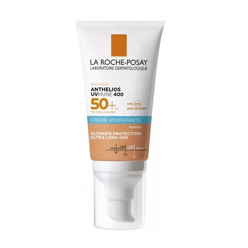 La Roche Posay Anthélios UVMune 400 SPF50+ Crème Teintée 50ml